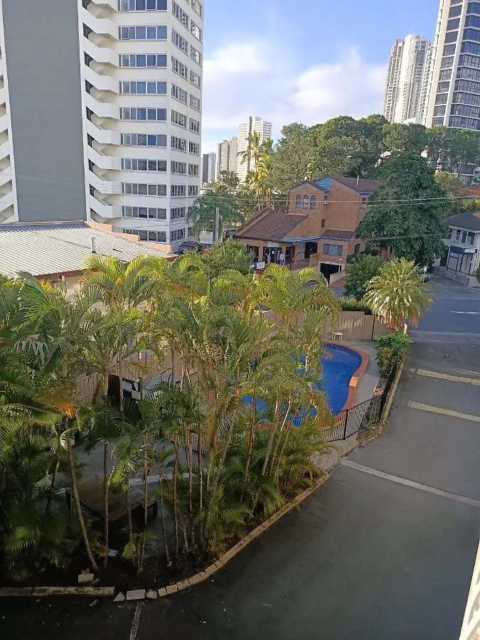 Budget Holiday Apartments Surfers Paradise